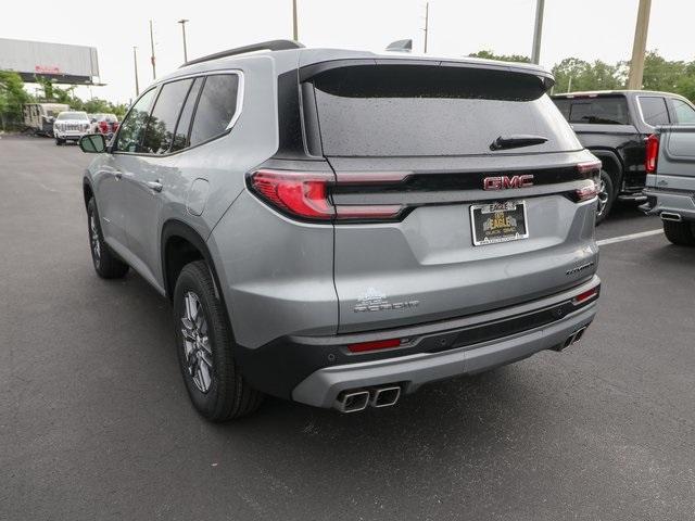 2025 GMC Acadia Vehicle Photo in HOMOSASSA, FL 34448-1461