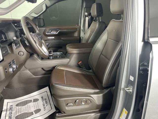 2025 GMC Sierra 1500 Vehicle Photo in GILBERT, AZ 85297-0402