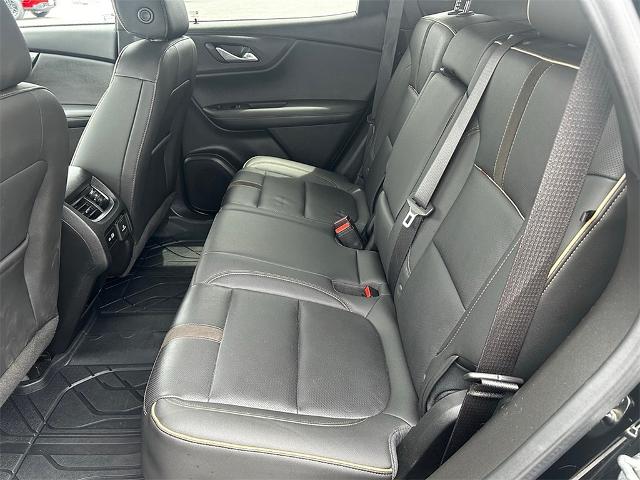 2019 Chevrolet Blazer Vehicle Photo in EASTLAND, TX 76448-3020