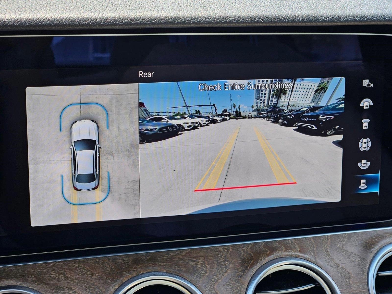 2022 Mercedes-Benz E-Class Vehicle Photo in Fort Lauderdale, FL 33316