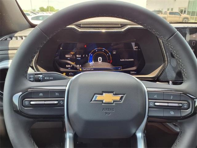 2025 Chevrolet Colorado Vehicle Photo in ELGIN, TX 78621-4245