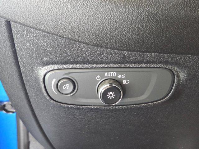 2019 Chevrolet Equinox Vehicle Photo in Decatur, TX 76234
