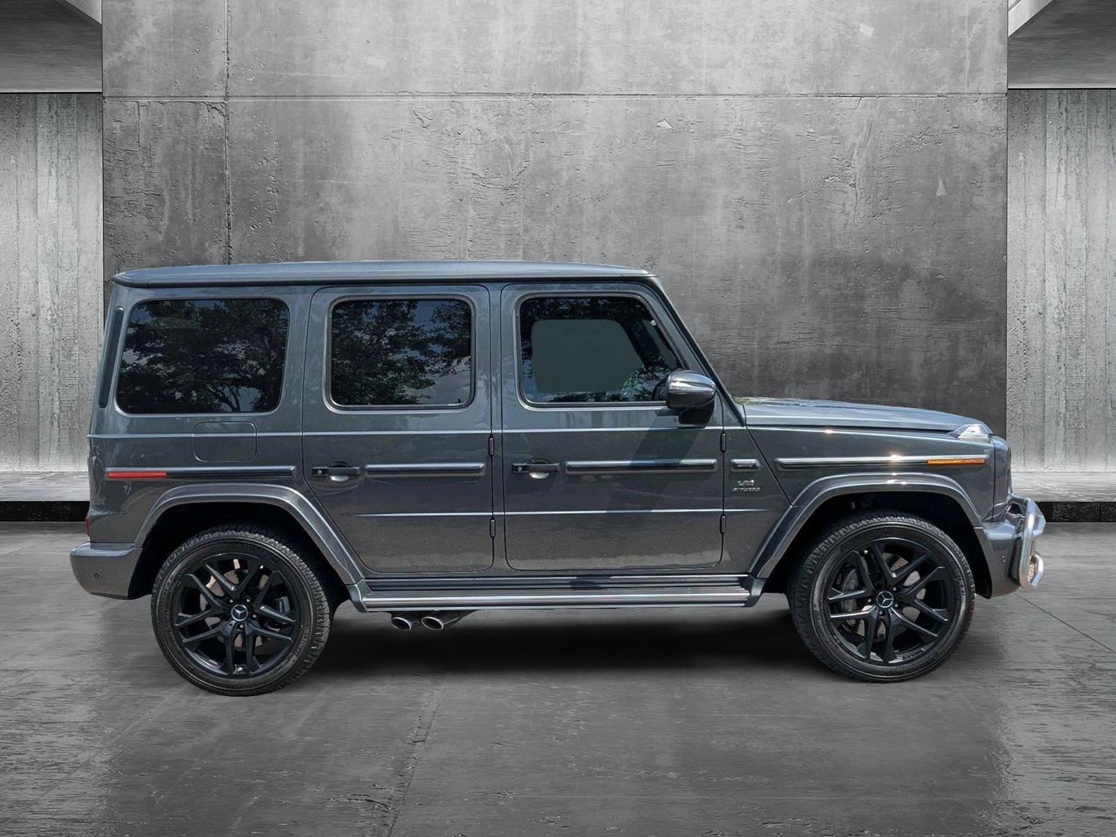 2021 Mercedes-Benz G-Class Vehicle Photo in Wesley Chapel, FL 33544