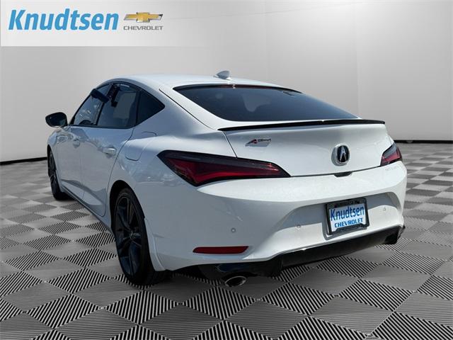 2023 Acura Integra Vehicle Photo in POST FALLS, ID 83854-5365