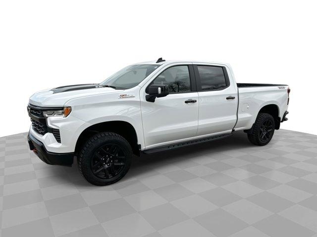 Certified 2025 Chevrolet Silverado 1500 LT Trail Boss with VIN 3GCUKFEL9SG188355 for sale in Alexandria, Minnesota