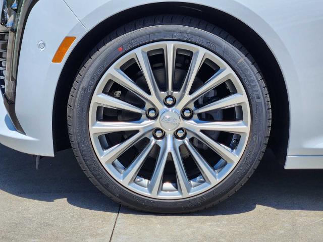 2025 Cadillac CT5 Vehicle Photo in HOUSTON, TX 77079