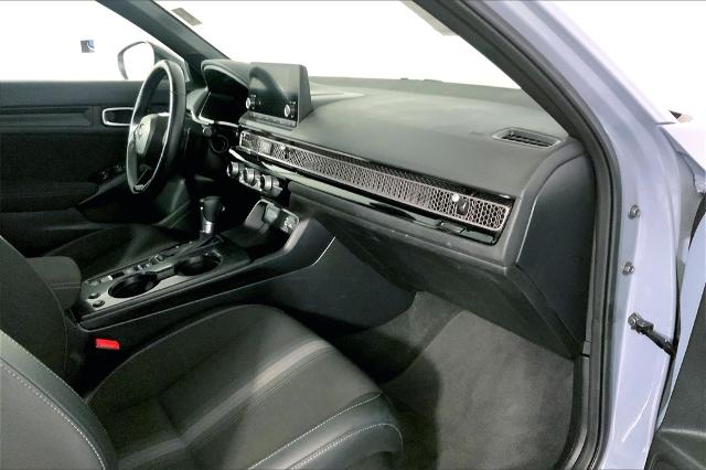 2023 Honda Civic Sedan Vehicle Photo in Lees Summit, MO 64086