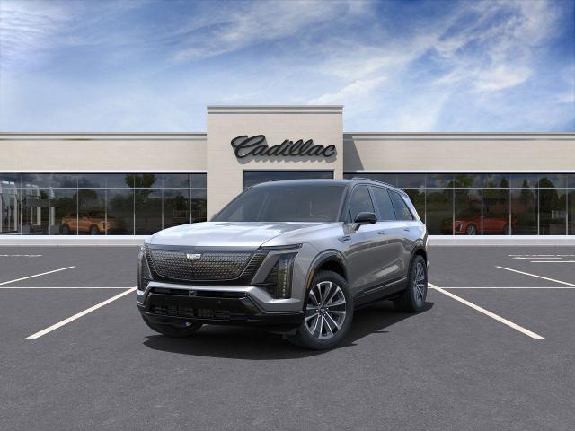 2026 Cadillac VISTIQ Vehicle Photo in MADISON, WI 53713-3220