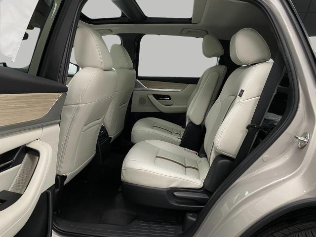 2025 Mazda CX-90 PHEV Vehicle Photo in Appleton, WI 54913