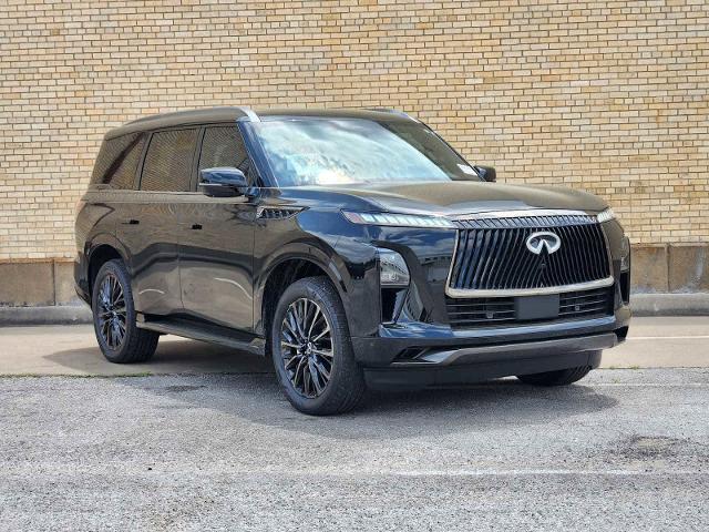 2025 INFINITI QX80 Vehicle Photo in DALLAS, TX 75209