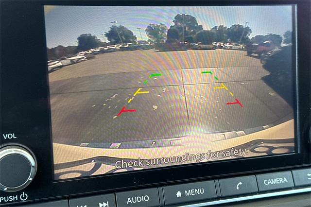 2022 Nissan Rogue Vehicle Photo in ELK GROVE, CA 95757-8703