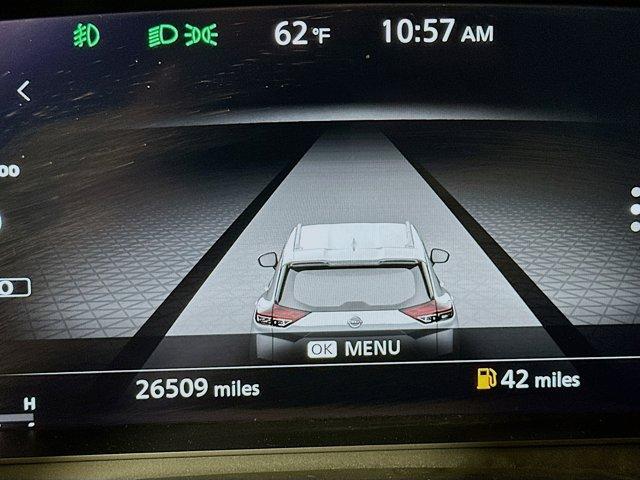 2022 Nissan Rogue Vehicle Photo in Flemington, NJ 08822