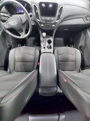 2022 Chevrolet Equinox Vehicle Photo in Oshkosh, WI 54901