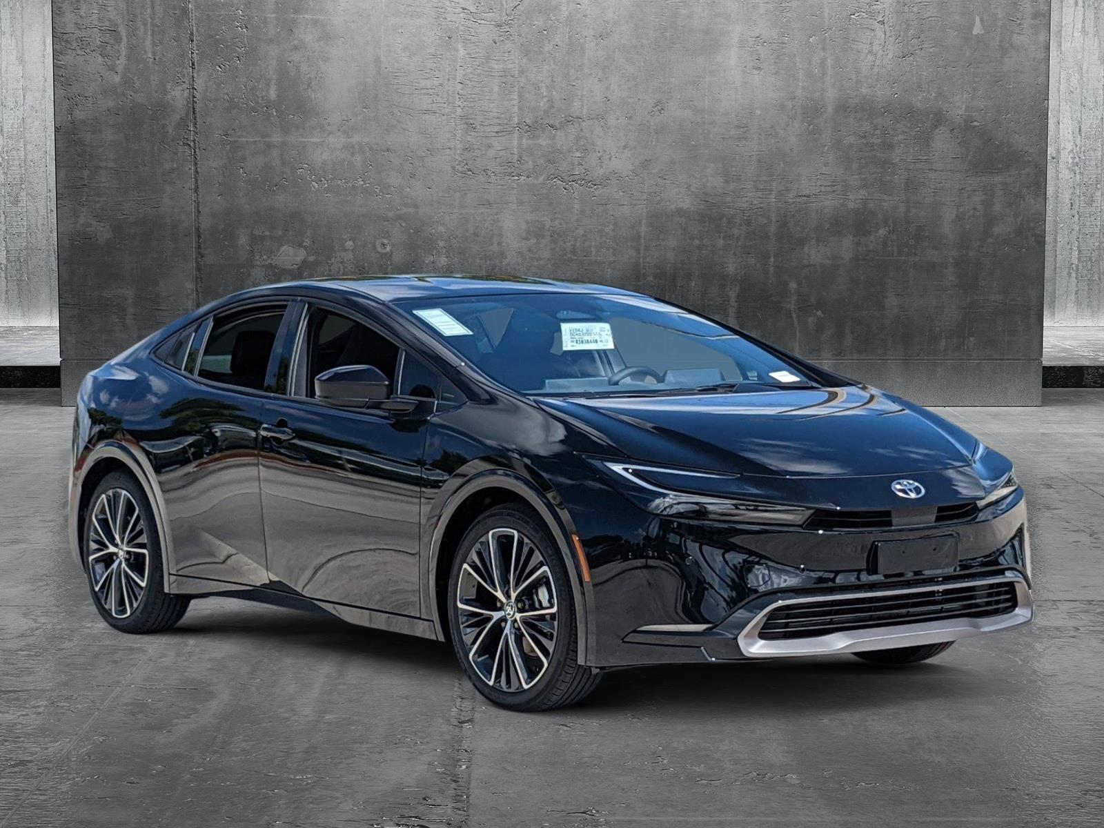 2024 Toyota Prius Vehicle Photo in Davie, FL 33331