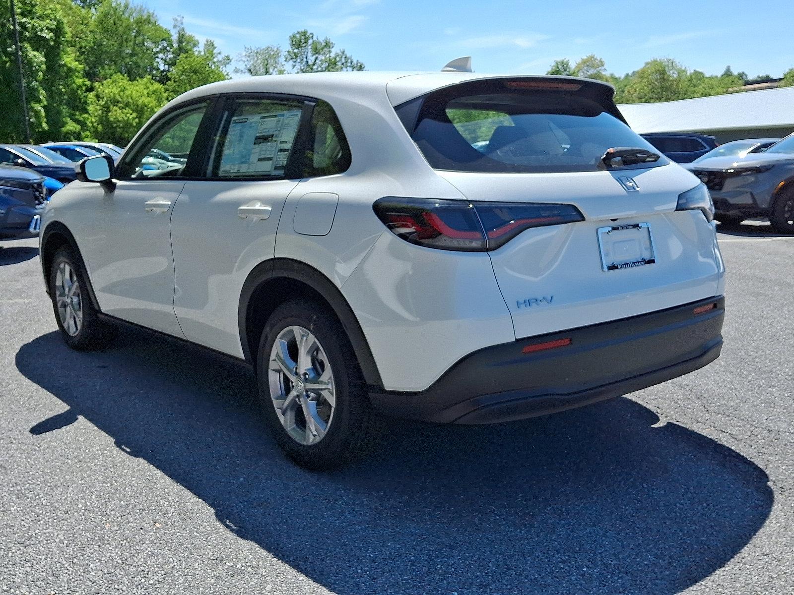 2025 Honda HR-V Vehicle Photo in Harrisburg, PA 17111
