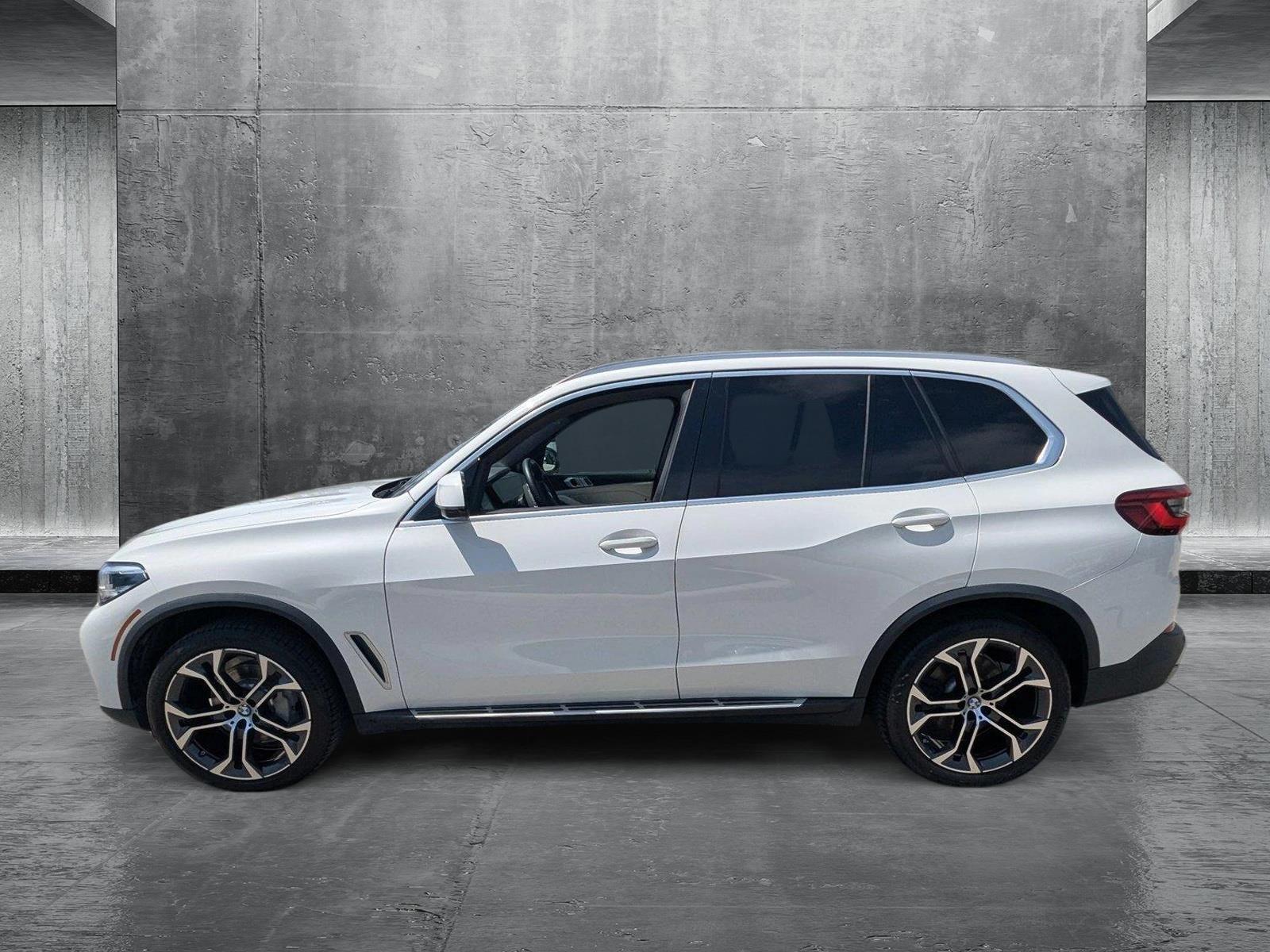 2020 BMW X5 sDrive40i Vehicle Photo in Delray Beach, FL 33444