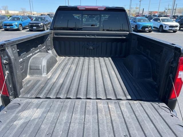 2020 Chevrolet Silverado 1500 Vehicle Photo in GREEN BAY, WI 54304-5303