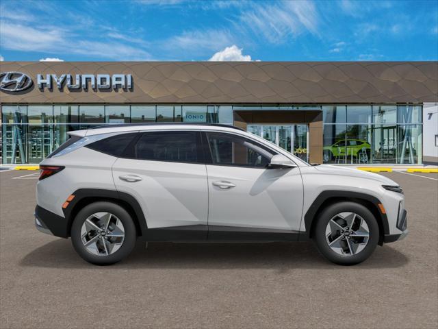 2025 Hyundai TUCSON Vehicle Photo in Peoria, IL 61615