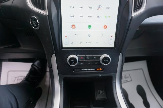 2023 Ford Edge Vehicle Photo in FAIRMONT, WV 26554-2318