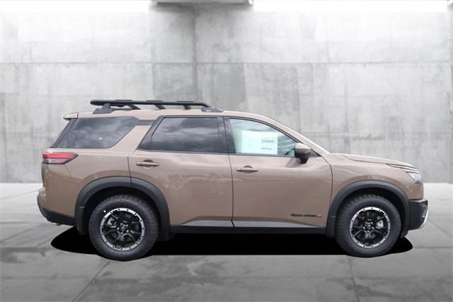 2025 Nissan Pathfinder Vehicle Photo in Hazelwood, MO 63042