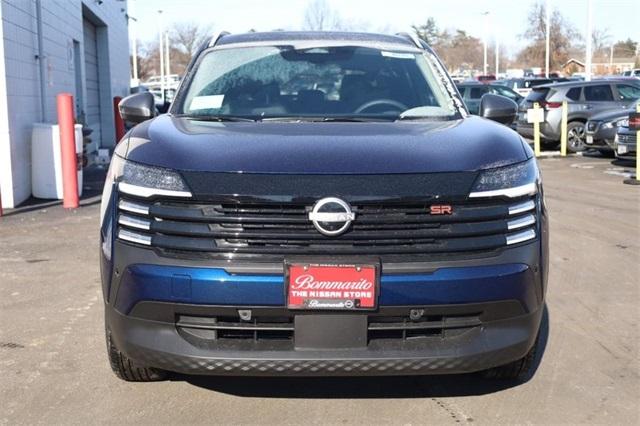 2025 Nissan Kicks Vehicle Photo in Hazelwood, MO 63042