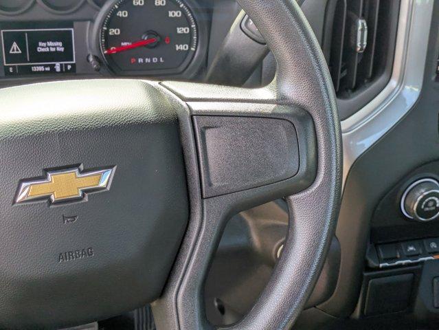 2024 Chevrolet Silverado 1500 Vehicle Photo in SELMA, TX 78154-1460