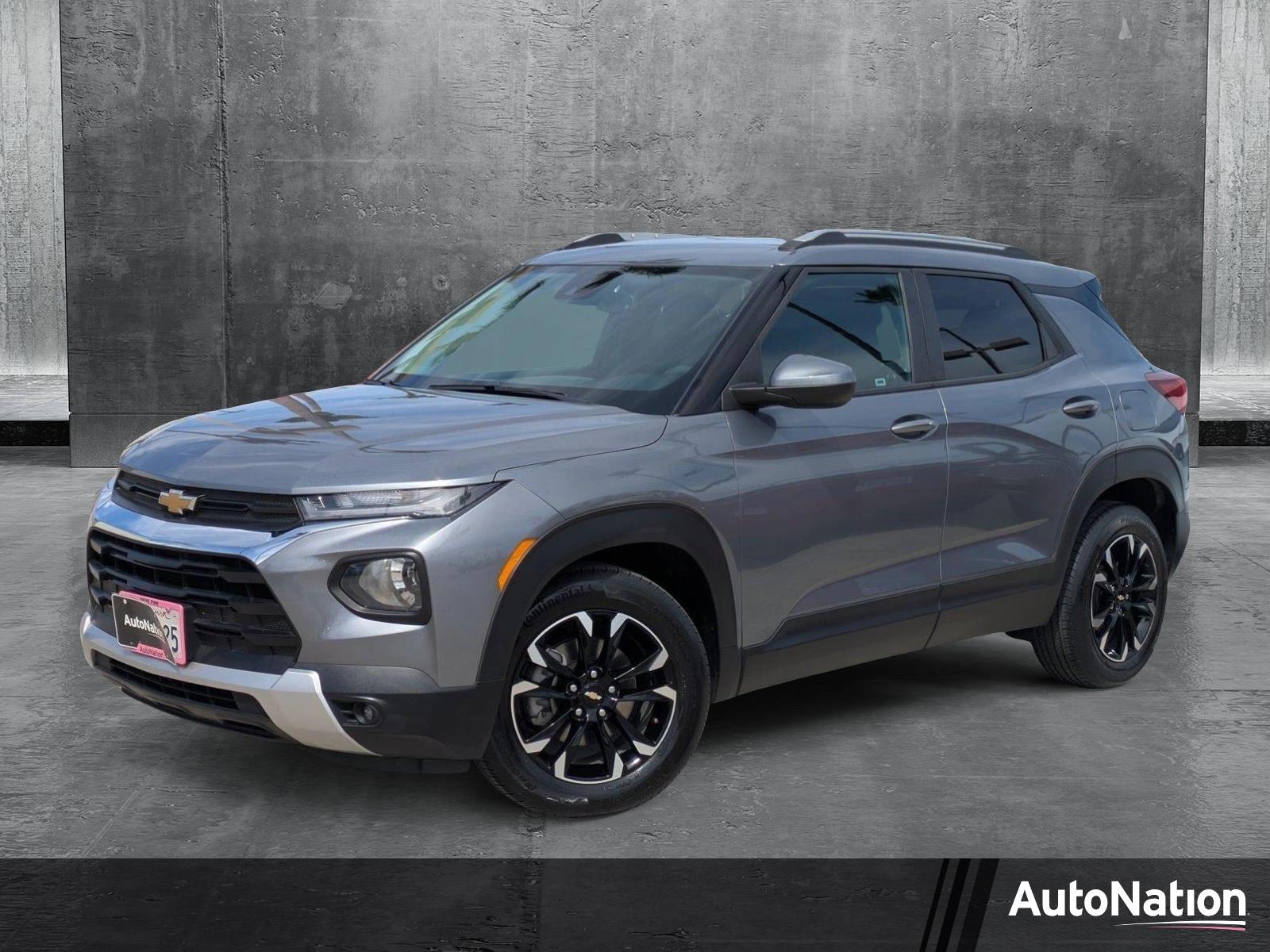 2021 Chevrolet Trailblazer Vehicle Photo in Tustin, CA 92782