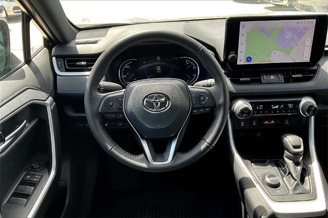2024 Toyota RAV4 Vehicle Photo in Grapevine, TX 76051