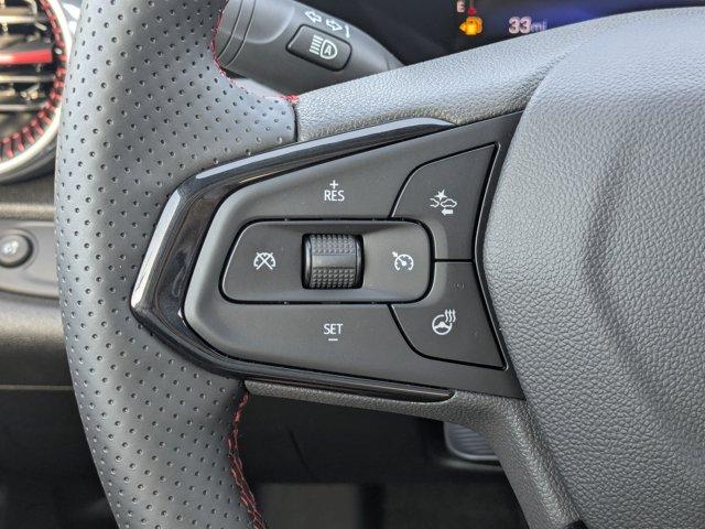 2025 Chevrolet Trax Vehicle Photo in BRUNSWICK, GA 31525-1881