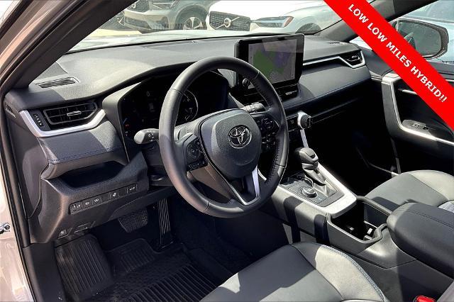 2024 Toyota RAV4 Vehicle Photo in Grapevine, TX 76051