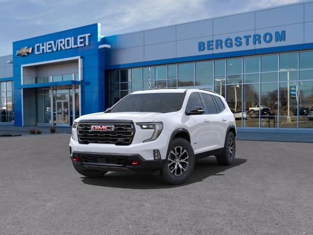2025 GMC Acadia Vehicle Photo in OSHKOSH, WI 54904-7811