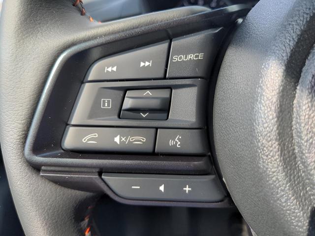 2025 Subaru Crosstrek Vehicle Photo in Green Bay, WI 54304