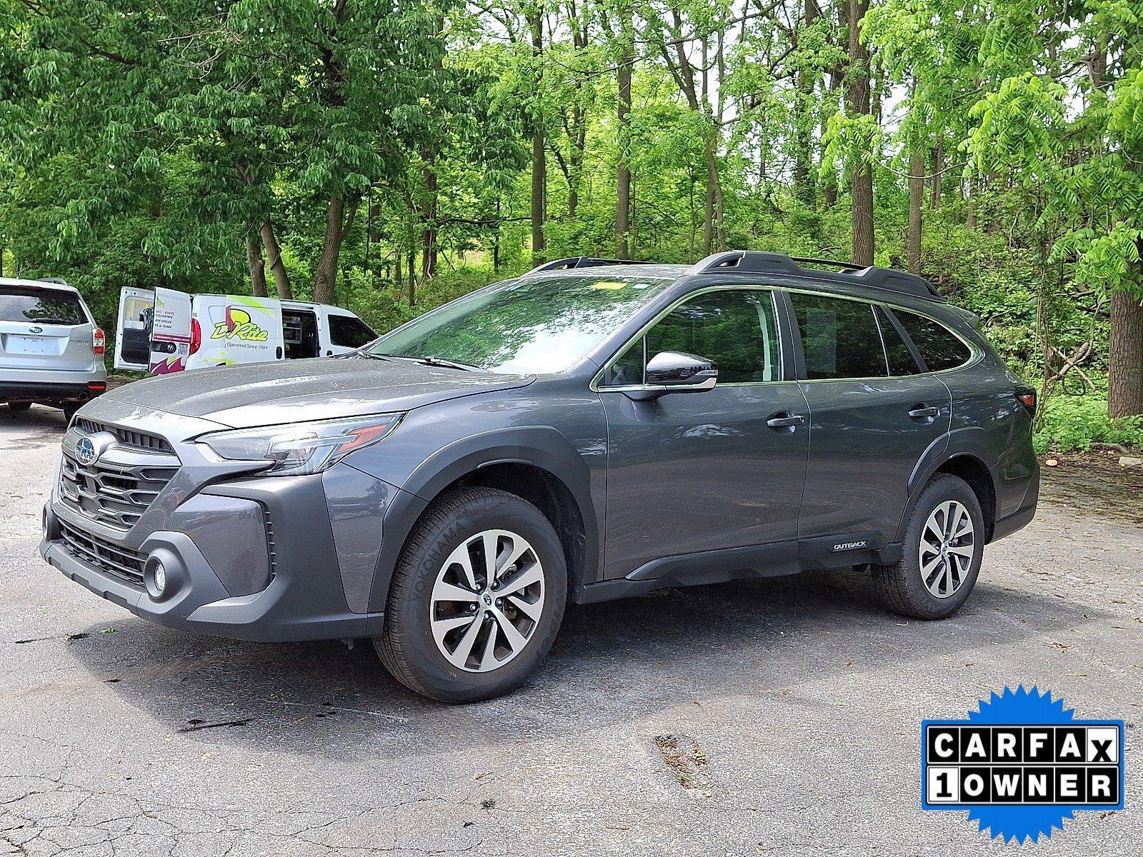 2024 Subaru Outback Vehicle Photo in Harrisburg, PA 17111