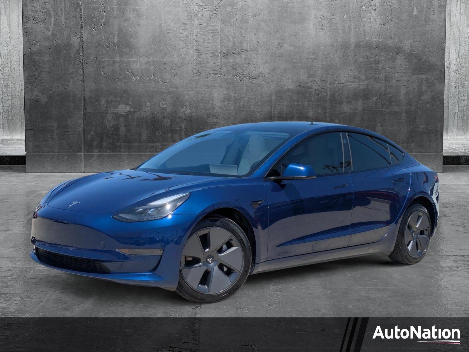 2023 Tesla Model 3 Vehicle Photo in Tustin, CA 92782
