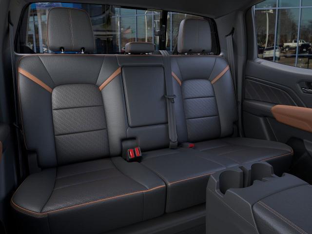 2025 GMC Canyon Vehicle Photo in OSHKOSH, WI 54904-7811
