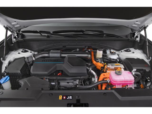 2025 Hyundai SANTA FE Hybrid Vehicle Photo in Peoria, IL 61615