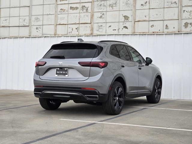 2025 Buick Envision Vehicle Photo in DALLAS, TX 75209-3016