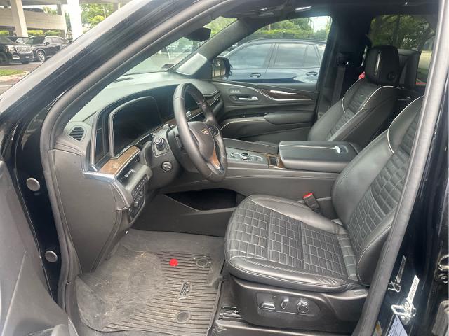 2023 Cadillac Escalade Vehicle Photo in Dallas, TX 75209