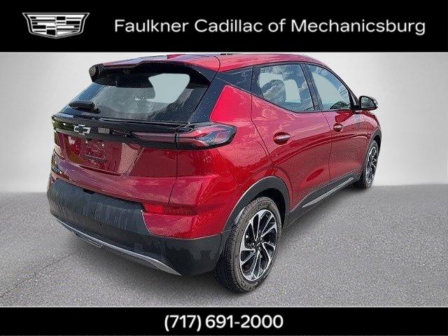 2023 Chevrolet Bolt EUV Vehicle Photo in MECHANICSBURG, PA 17050-1707
