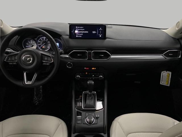 2025 Mazda CX-5 Vehicle Photo in Appleton, WI 54913
