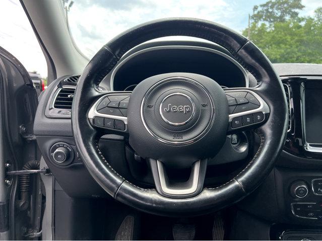 2021 Jeep Compass Vehicle Photo in Savannah, GA 31419