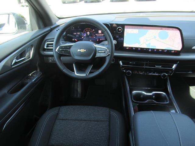 2025 Chevrolet Traverse Vehicle Photo in LEESBURG, FL 34788-4022