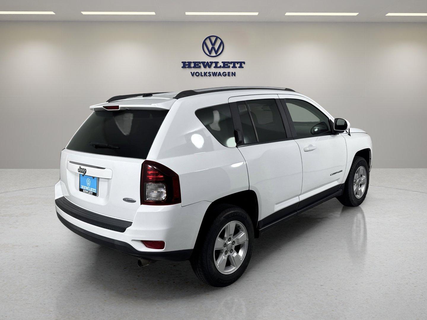2016 Jeep Compass Vehicle Photo in Georgetown, TX 78626