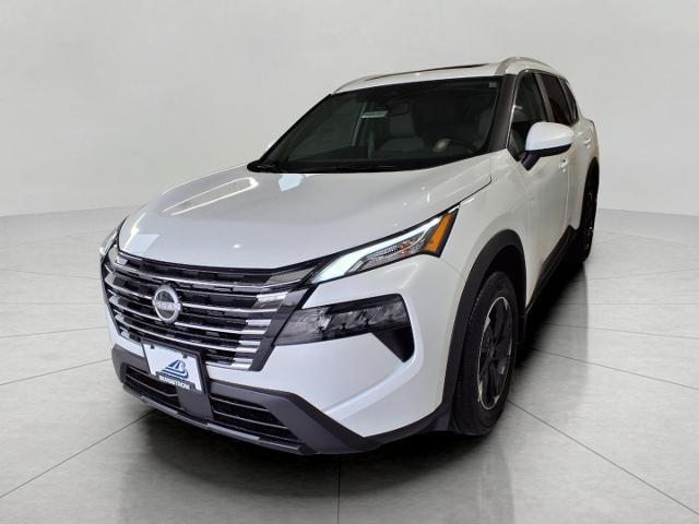 2025 Nissan Rogue Vehicle Photo in Oshkosh, WI 54904