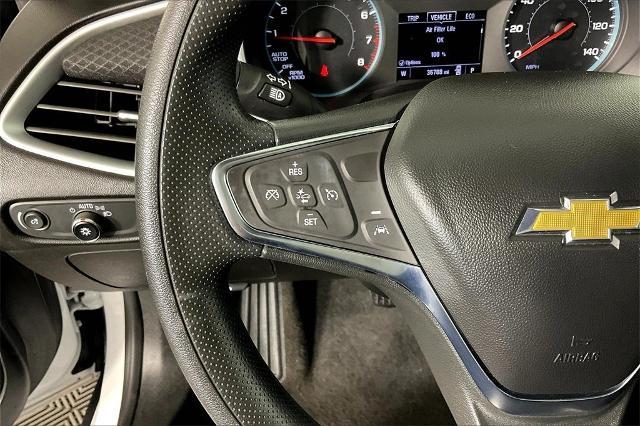 2024 Chevrolet Malibu Vehicle Photo in Tulsa, OK 74129
