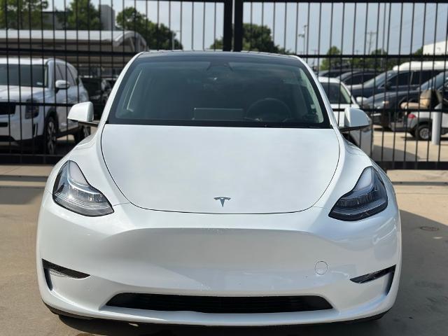 2023 Tesla Model Y Vehicle Photo in Grapevine, TX 76051
