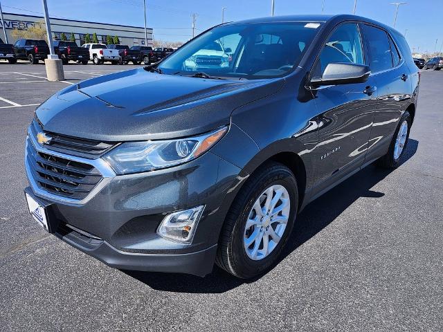 2019 Chevrolet Equinox Vehicle Photo in GREEN BAY, WI 54304-5303