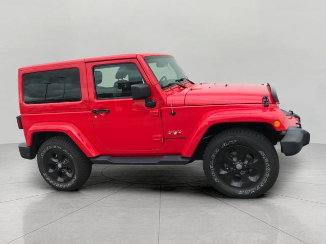 2018 Jeep Wrangler JK Vehicle Photo in GREEN BAY, WI 54303-3330