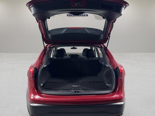 2017 Nissan Rogue Sport Vehicle Photo in Georgetown, TX 78626