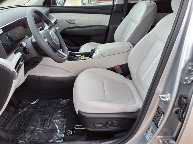 2025 Hyundai TUCSON Vehicle Photo in Peoria, IL 61615